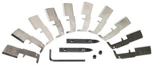 2-9/16 10 BLD REP KIT 10 PK