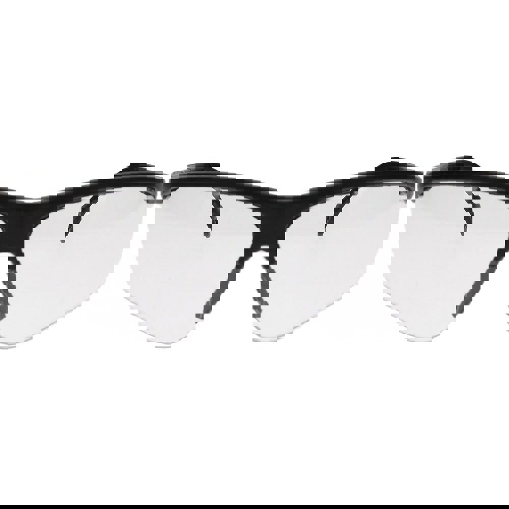 Magnifying Safety Glasses: 2.00, Clear Lenses, Anti-Fog, ANSI Z87.1-2003