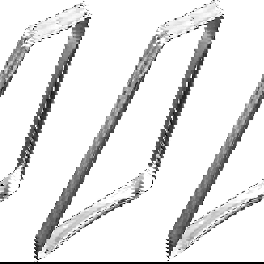 Locker Accessories; Accessory Type: Bench Pedestal ; For Use With: Hallowell MBT36, MBT48, MBT60, MBT72, MBT84, MBT96, MBT108, MBT120, MBT132, MBT144 ; Material: Stainless Steel ; Color: Silver ; Overall Depth: 15.125in ; Overall Width: 3in