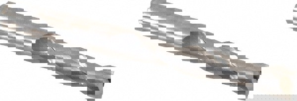 Square End Mill: 5/8'' Dia, 3'' LOC, 5/8