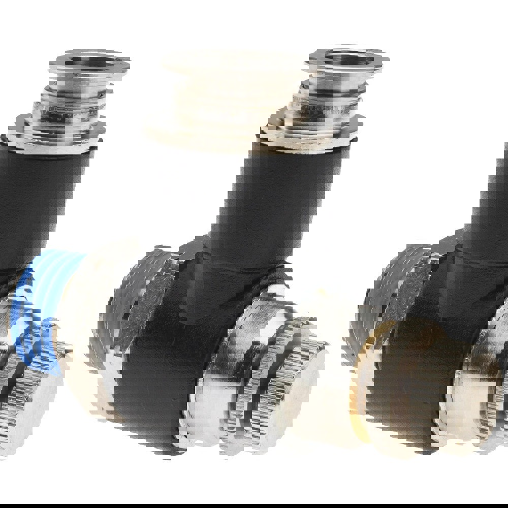 Air Flow Control Valve: Compact Banjo, 3/8