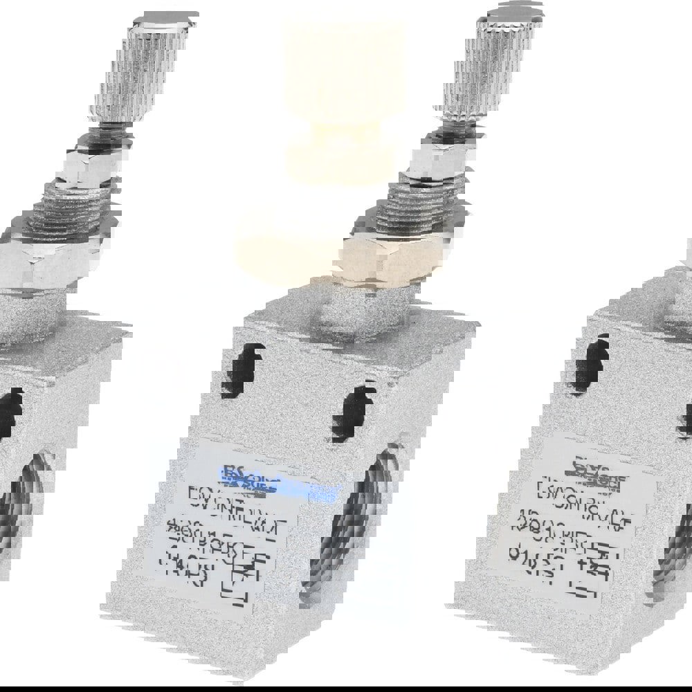 Air Flow Control Valve: In-Line