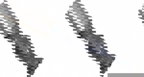 Square End Mill: 3/4'' Dia, 3'' LOC, 3/4