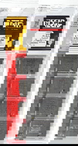 Thread Chaser: 1-1/2-6 UNC, 6 &deg; Hook Angle, Right Hand