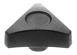 3 Arm Knobs; Overall Height: 24.0 ; Hole Size: M8