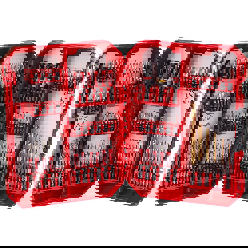 SHOCKWAVE IMPACT DUTY DRILL & DRIVE SET