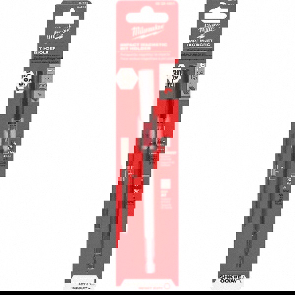 Power Magnetic Bit Holder: