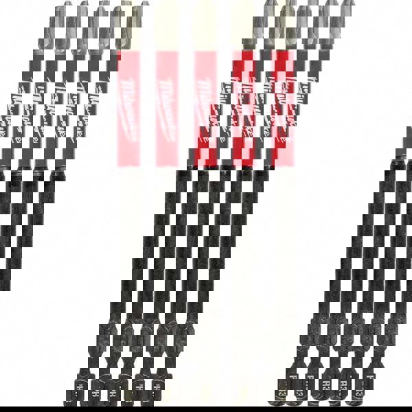 Power Screwdriver Bit: #3 Phillips, 1/4