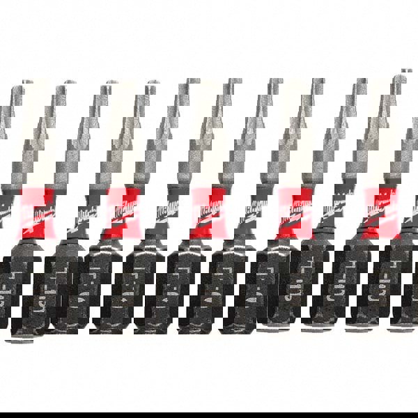 Power Screwdriver Bit: T10 Torx, 1/4