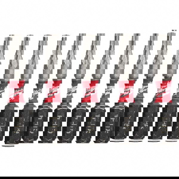 Power Screwdriver Bit: T15 Torx, 1/4