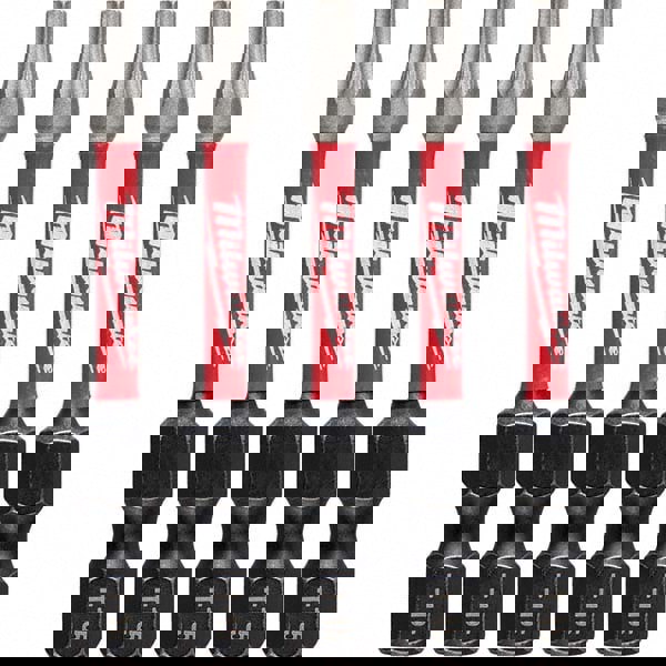 Power Screwdriver Bit: T15 Torx, 1/4