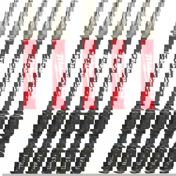 Power Screwdriver Bit: T20 Torx, 1/4