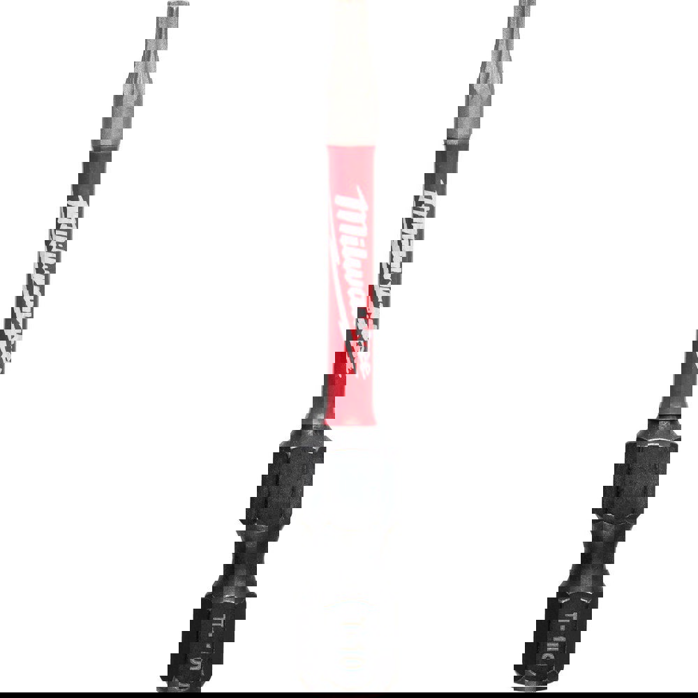 Power & Impact Screwdriver Bits & Holders; Overall Length (Inch): 2 ; Addition Information: Impact T10 ; UNSPSC Code: 27112814