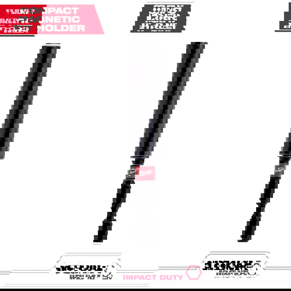 Power & Impact Screwdriver Bits & Holders; Overall Length (Inch): 2-3/8 ; Magnetic: Yes ; UNSPSC Code: 27112814