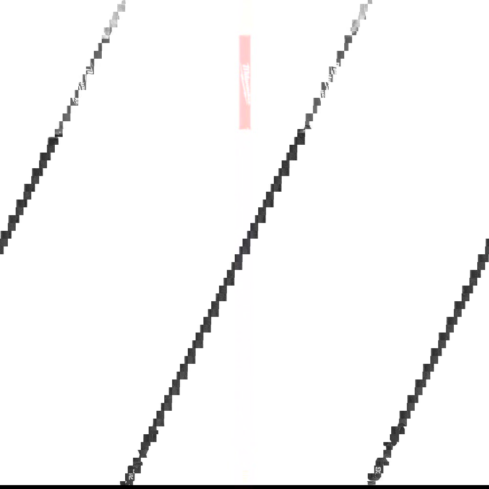 Specialty Screwdriver Bits; Bit Type: Square Bit ; Style: Single; Straight ; End Type: Single End ; Drive Size: 1/4in (Inch); Overall Length (Inch): 6 ; Material: Steel