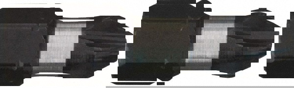 Power Screwdriver Bit: #2 Phillips, 1/4