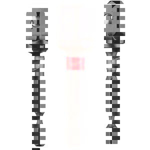 Power Screwdriver Bit: Hex to Square Adapter Bit