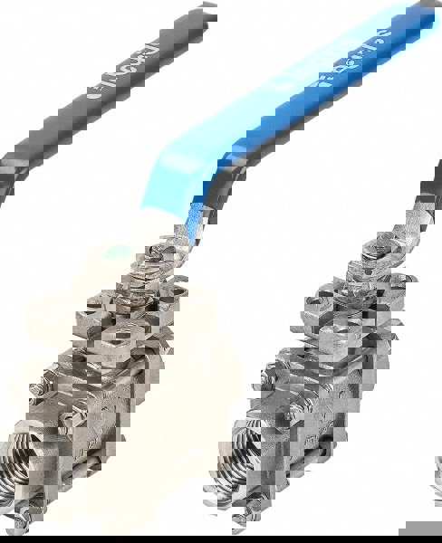 Standard Manual Ball Valve: 2