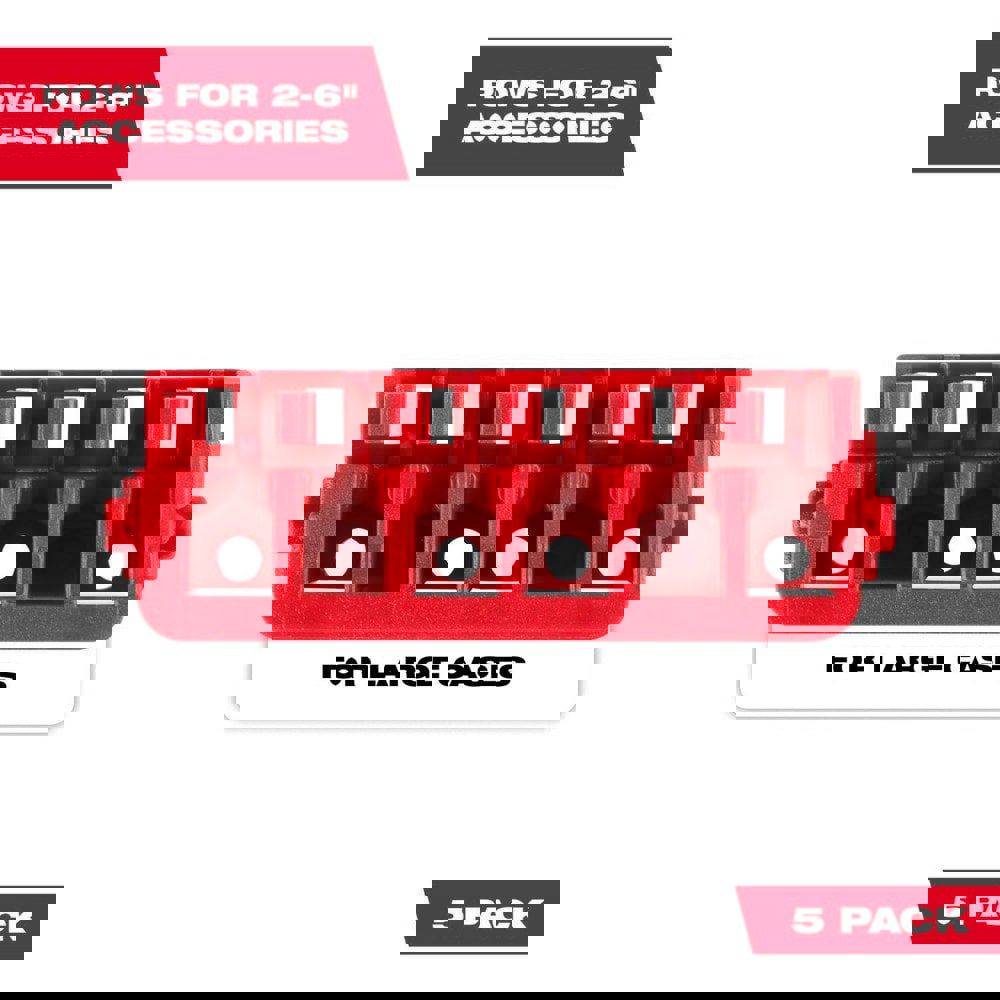 Power Screwdriver Accessories; For Use With: Large Impact Bit Case ; Type: Case Row ; UNSPSC Code: 27112800