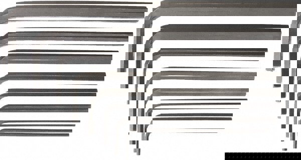 Tamper-Resistant Hex Key Set