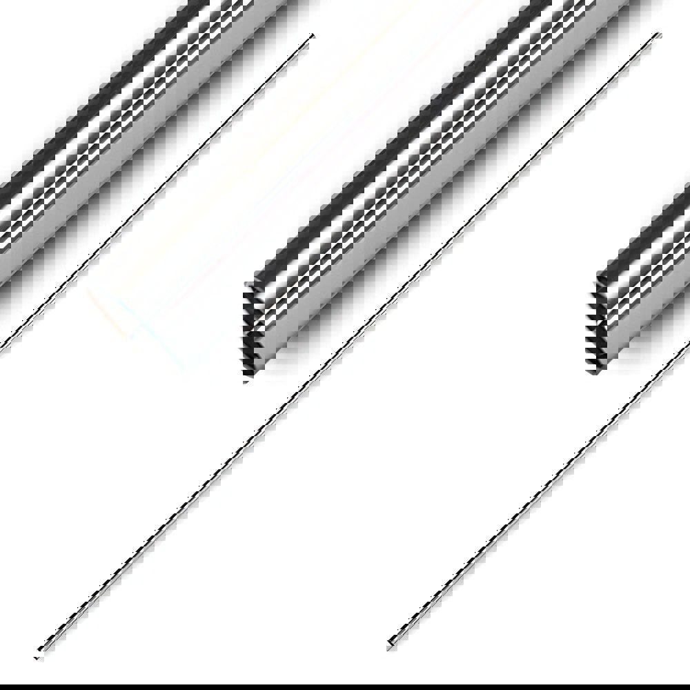Replaceable-Tip Drill: 24.1 to 26.4 mm Dia, 102.36 mm Max Depth, 22 mm Cylindrical Shank