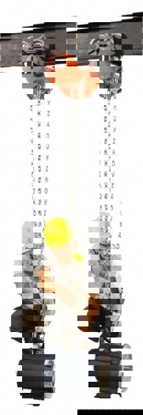 Manual Trolley Hoist