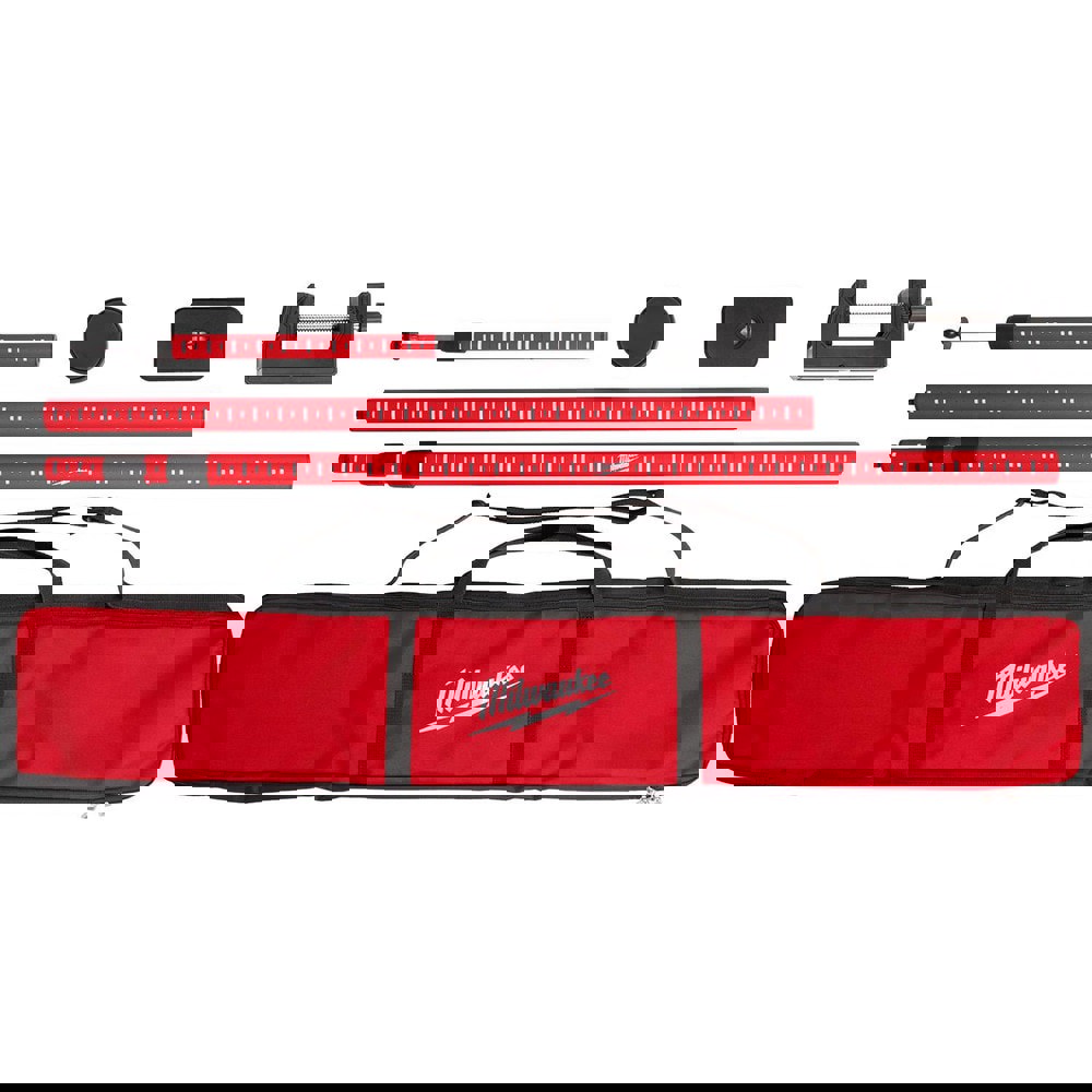 Laser Level Accessories; Accessory Type: Mounting Pole ; For Use With: Milwaukee Laser Levels ; UNSPSC Code: 27111800
