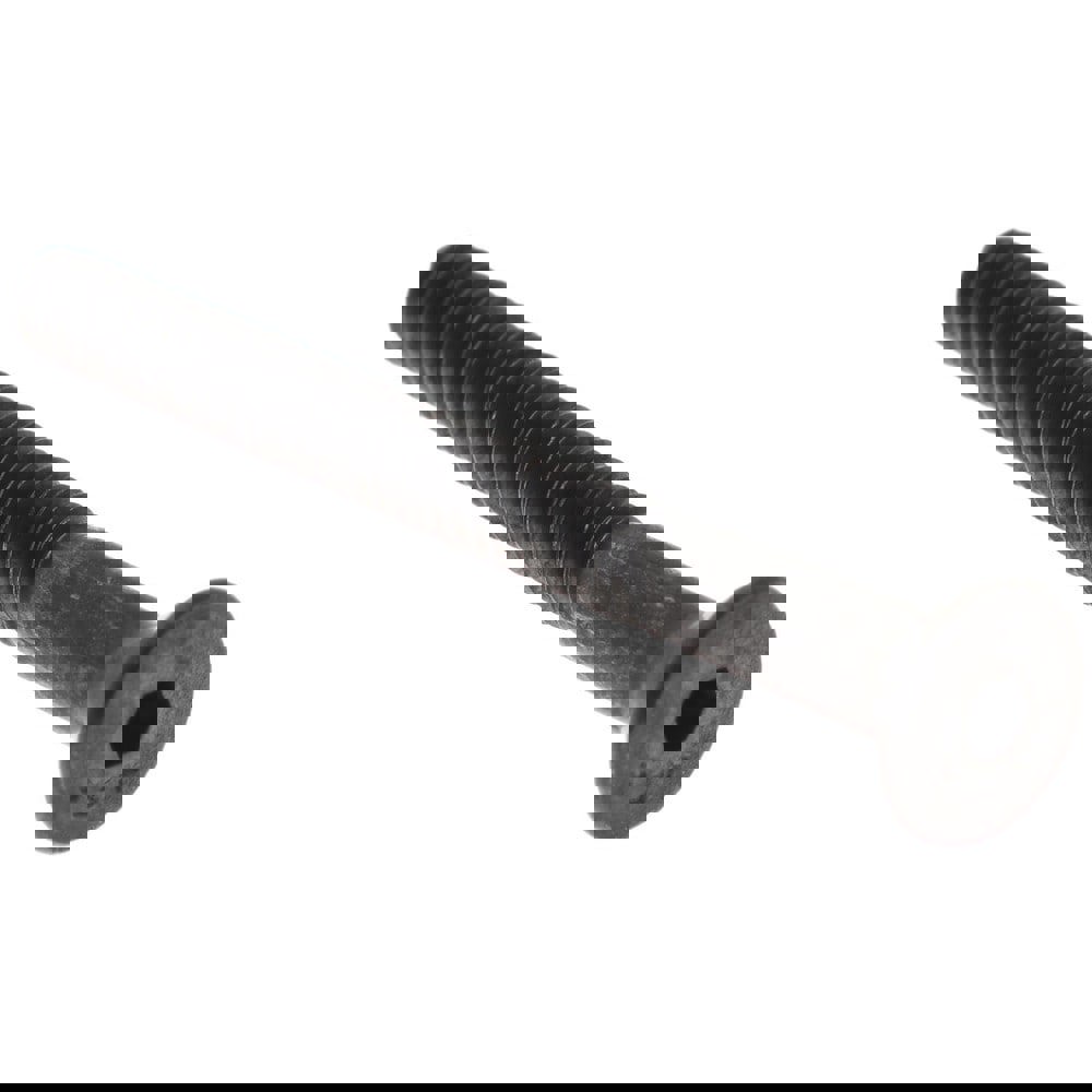 Flat Socket Cap Screw: #6-32 x 1-1/2