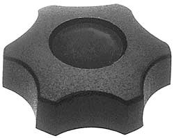 Scalloped Knob: 1.57