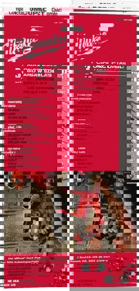 Portable Bandsaw Blade: 2' 11-3/8