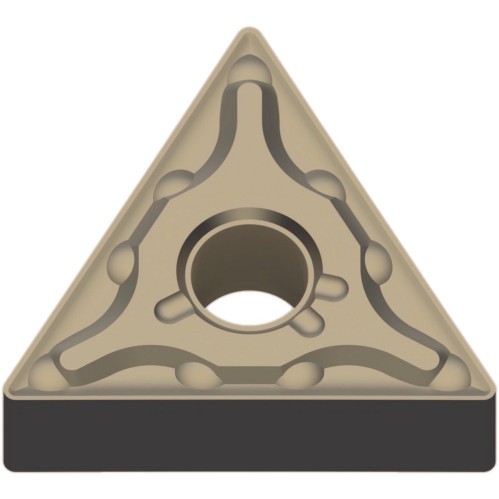 Turning Inserts; Relief Angle: 0.000 ; Insert Style: TNMG ; Corner Radius (mm): 0.40 ; Corner Radius (Inch): 1/64 ; Corner Radius (Decimal Inch): 0.0156 ; Included Angle: 60.00