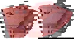 Spade Drill Insert: 1-23/32