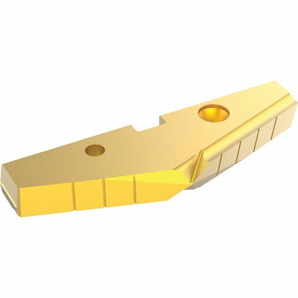 Spade Drill Insert: 37 mm Dia, Seat Size 3, Cobalt