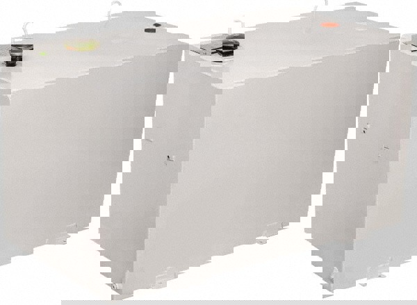 Liquid Transfer Tank: 23-1/4