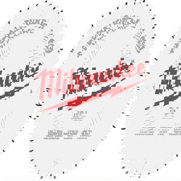 Wet & Dry Cut Saw Blade: 10