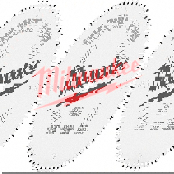 Wet & Dry Cut Saw Blade: 10