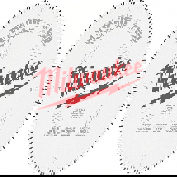 Wet & Dry Cut Saw Blade: 10