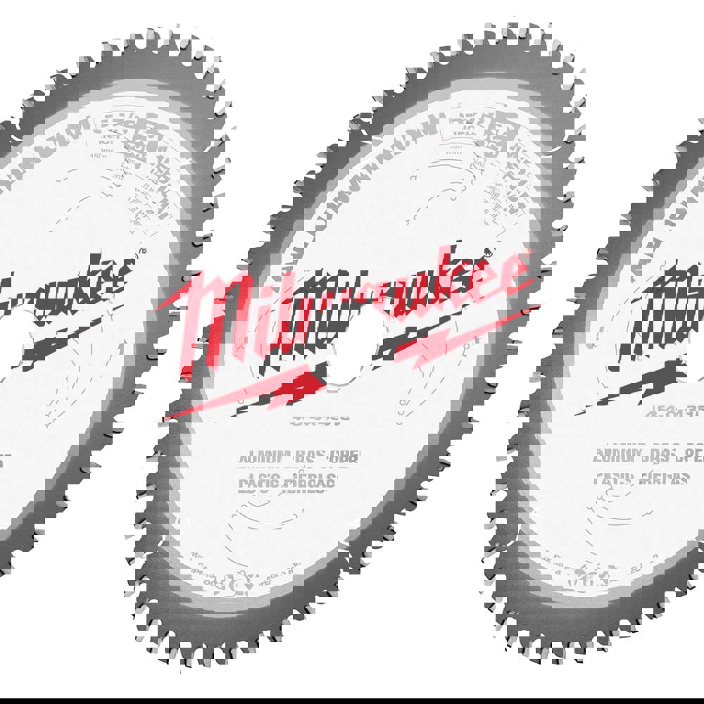Wet & Dry Cut Saw Blade: 5-7/8