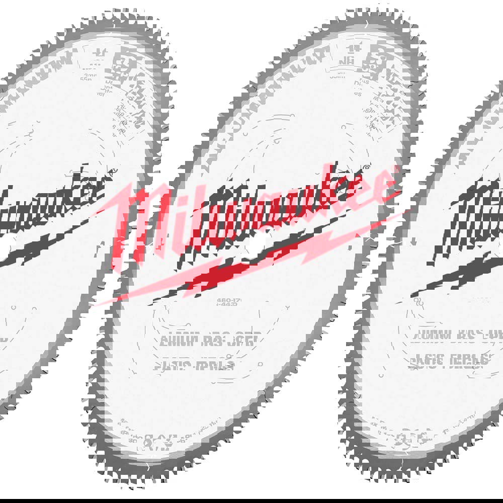 Wet & Dry Cut Saw Blade: 14