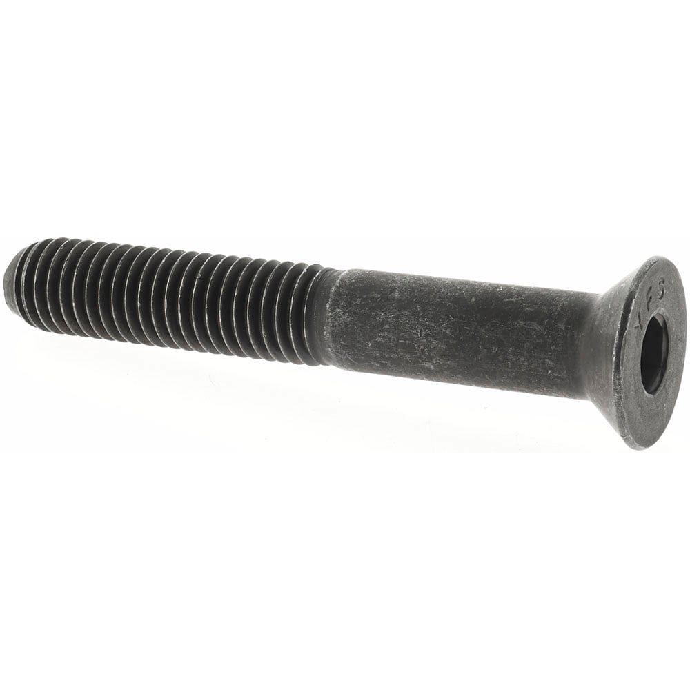 Flat Socket Cap Screw: 1/2-13 x 3-1/2