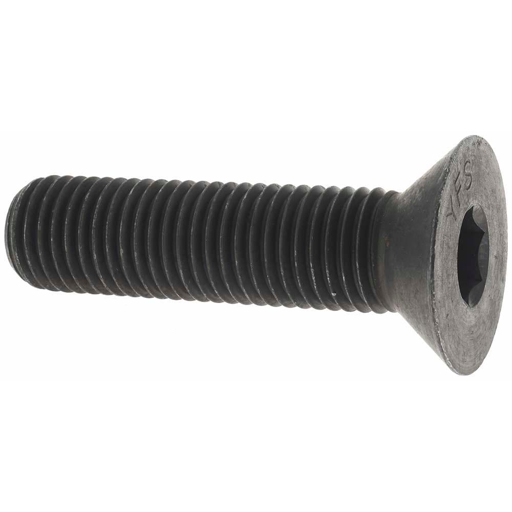 Flat Socket Cap Screw: 7/8-9 x 3-1/2