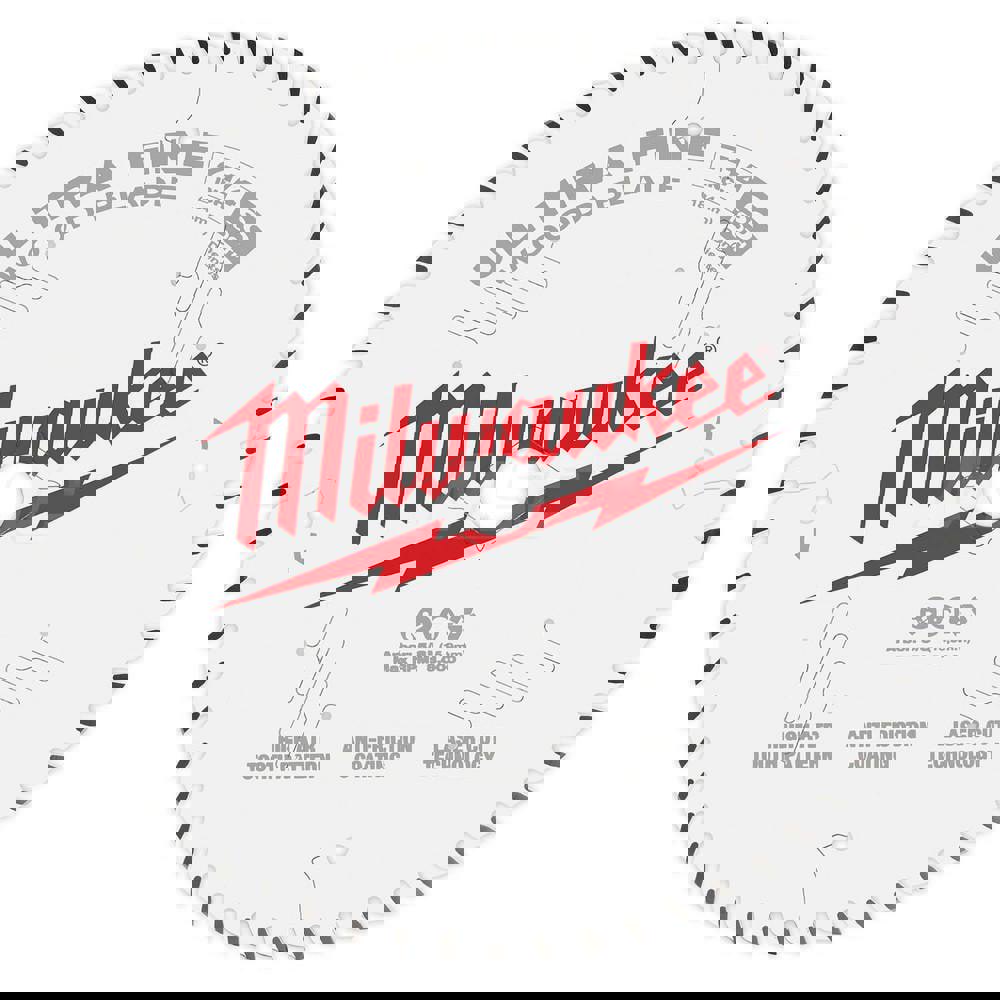 Wet & Dry Cut Saw Blade: 7-1/4