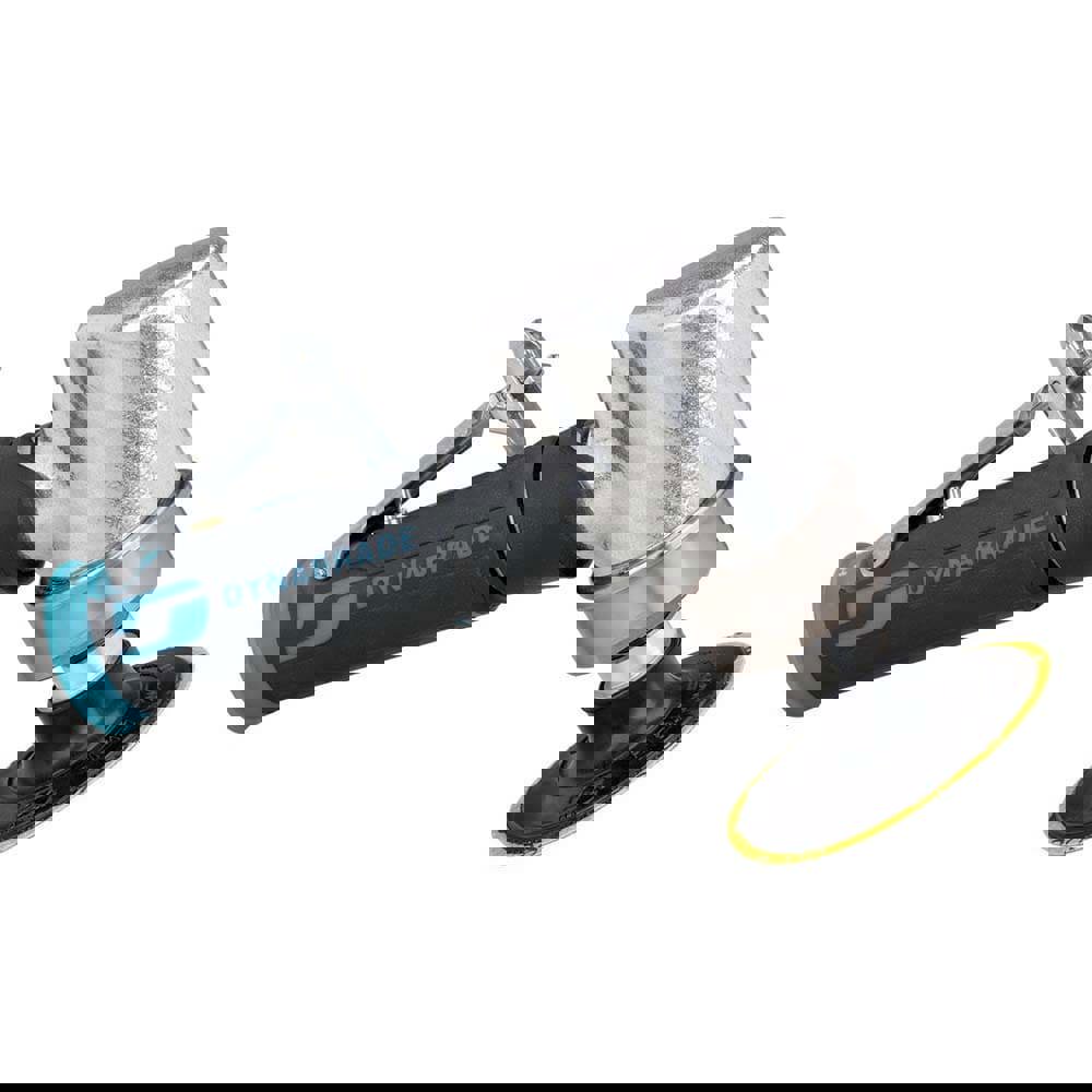 Air Handheld Disc Sander: 15,000 RPM