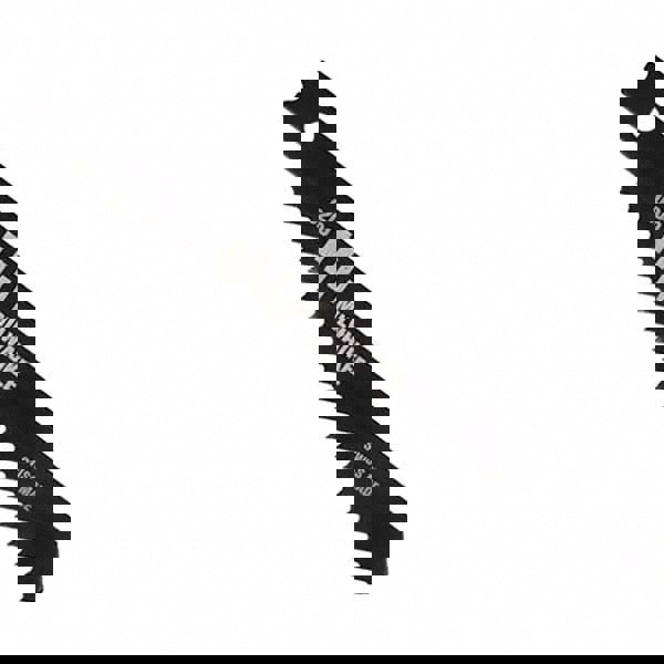 Jigsaw Blade: High Carbon Steel, 6 TPI, 0.065