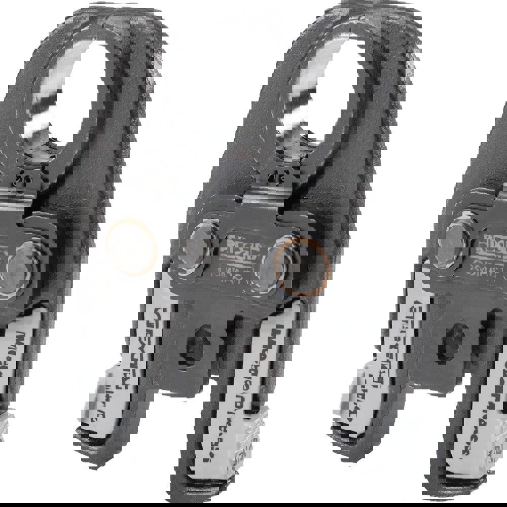 Presser Replacement Jaws; Type: Compact Jaw ; Jaw Size Range: 1/4