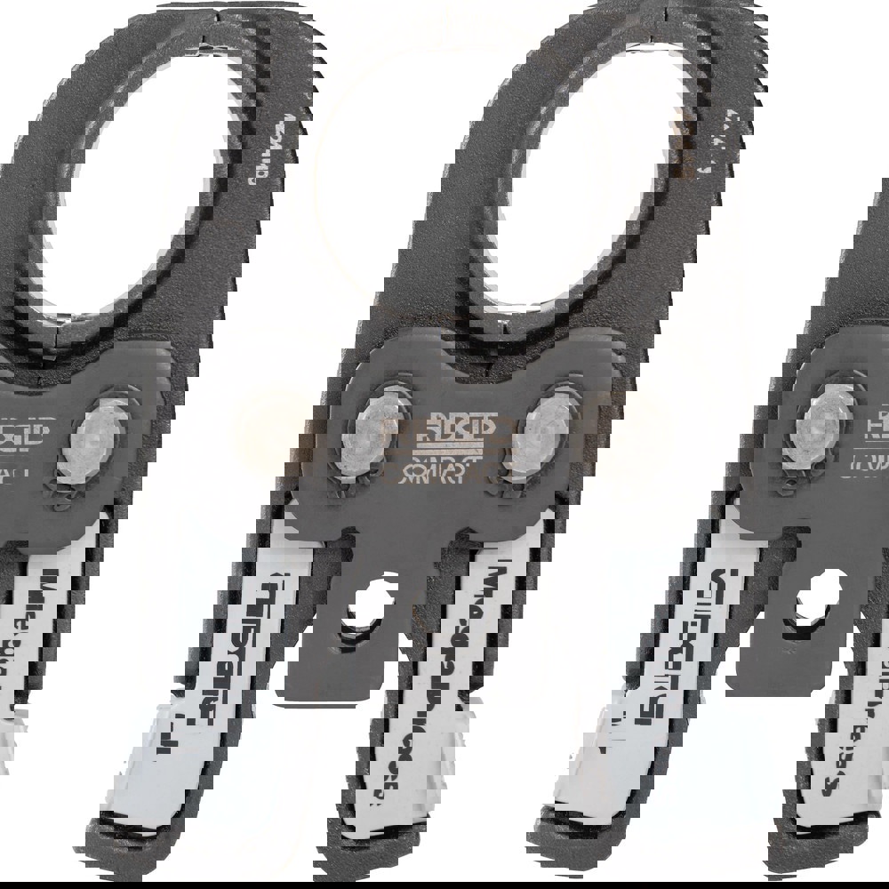 Presser Replacement Jaws; Type: Compact Jaw ; Jaw Size Range: 1