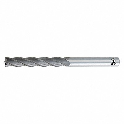Square End Mill: 1/2