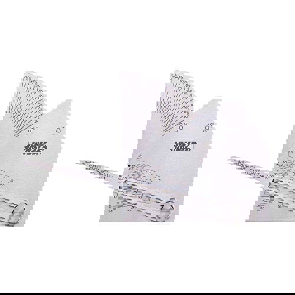 Welding Inspection Gages; Maximum Measurement: 2 (Inch)