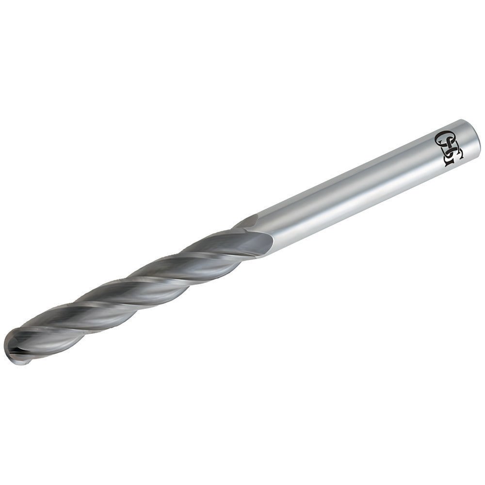 Ball End Mill: 0.625