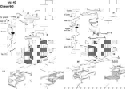 Air Conditioner Stand Kit